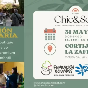 chic soul market malaga edicion mayo 2026