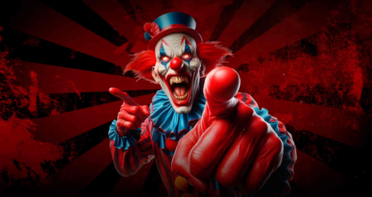 circo maldito en malaga 2026