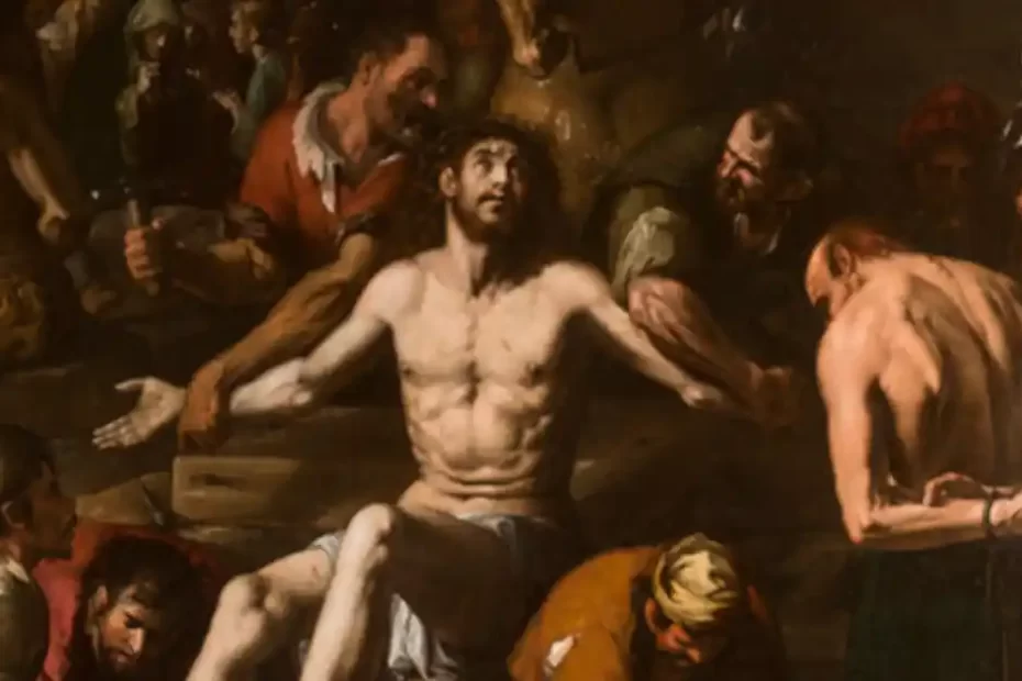 exposicion Ribalta barroco naturalista museo thyssen malaga