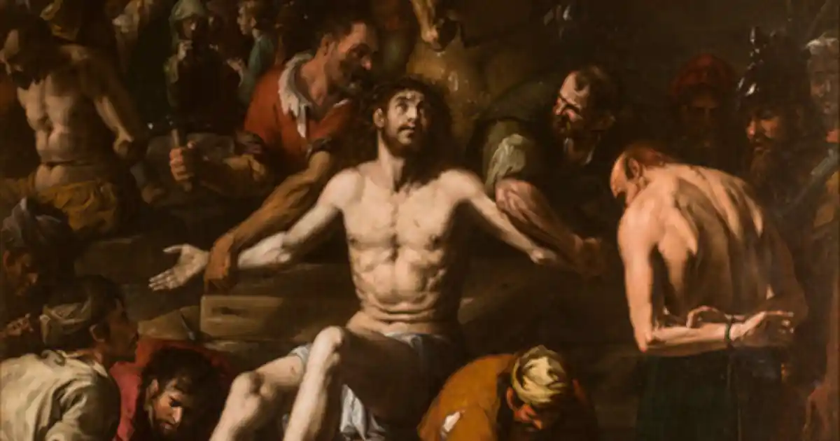 exposicion Ribalta barroco naturalista museo thyssen malaga