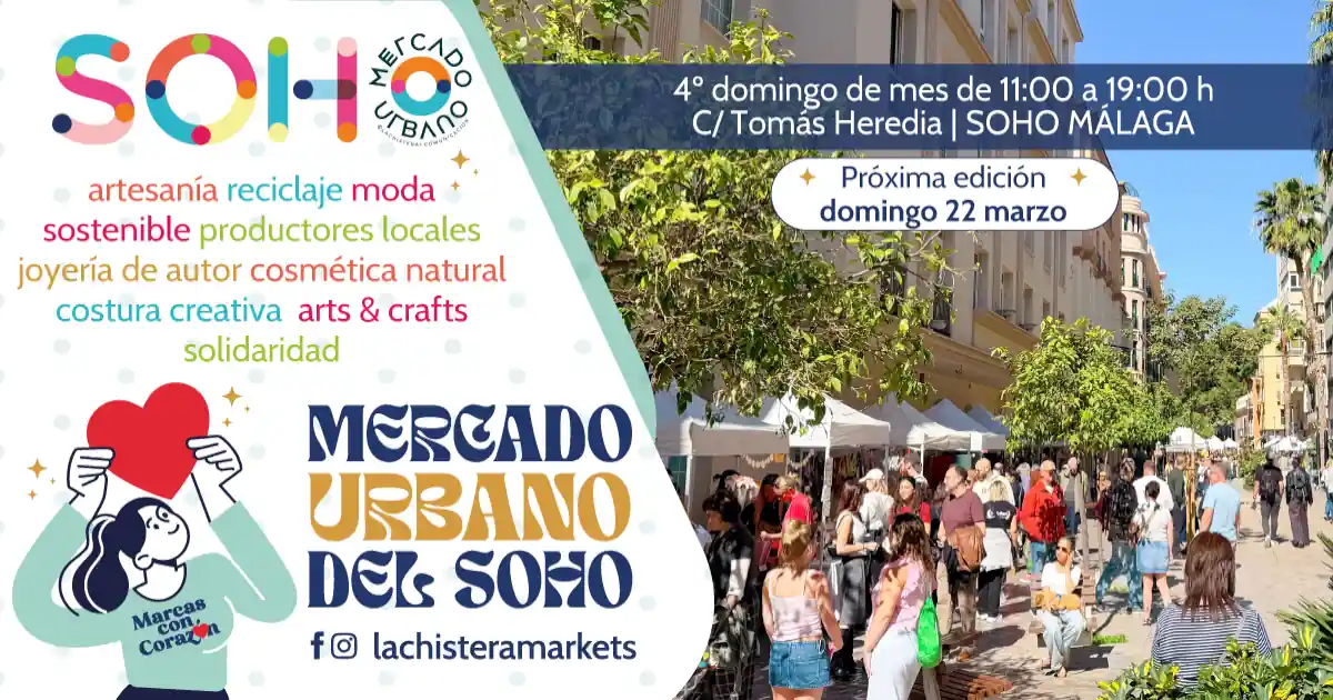 mercado urbano soho marzo 2026