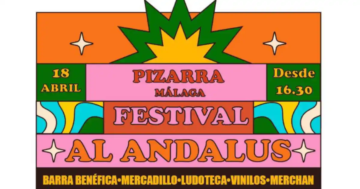 programa festival al andalus pizarra 2026