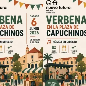 verbena capuchinos