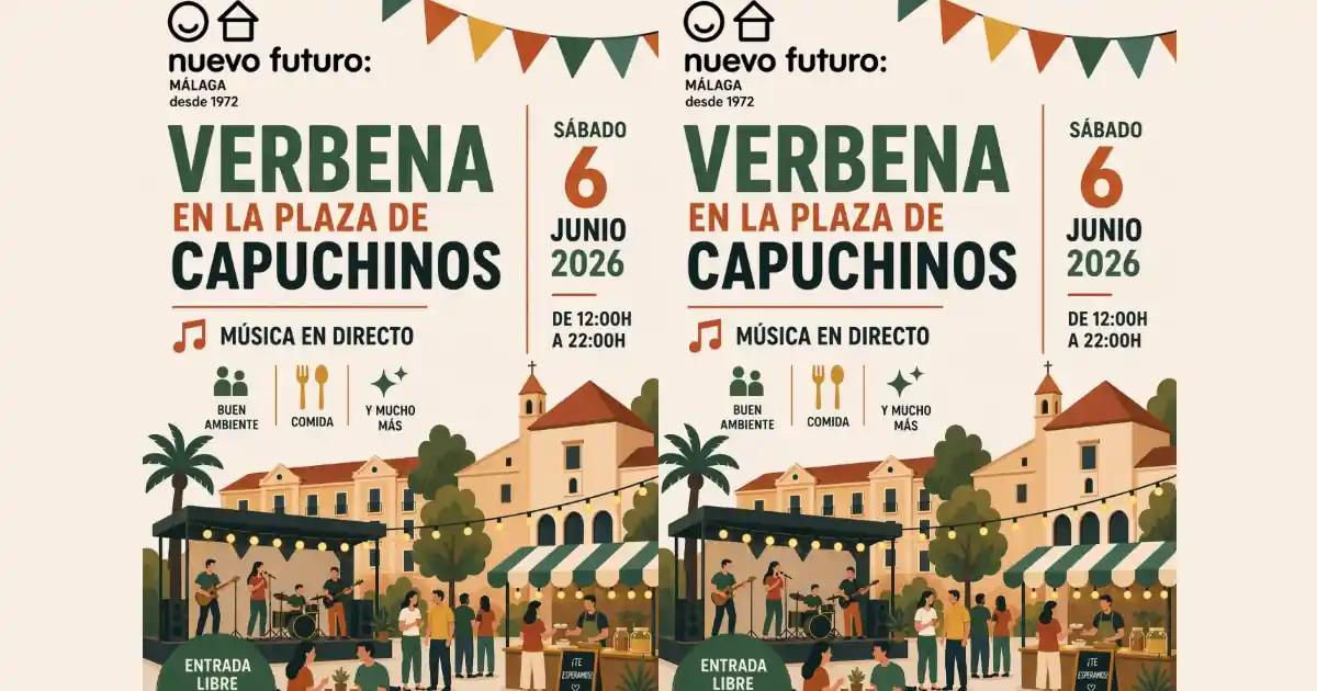 verbena capuchinos