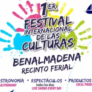 I festival internacional culturas benalmadena 2026