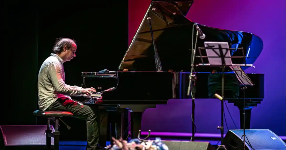 JUAN GALIARDO CONCIERTO JAZZ MALAGA