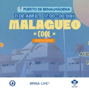 MALAGUEO COOL PUERTO MARINA 2026