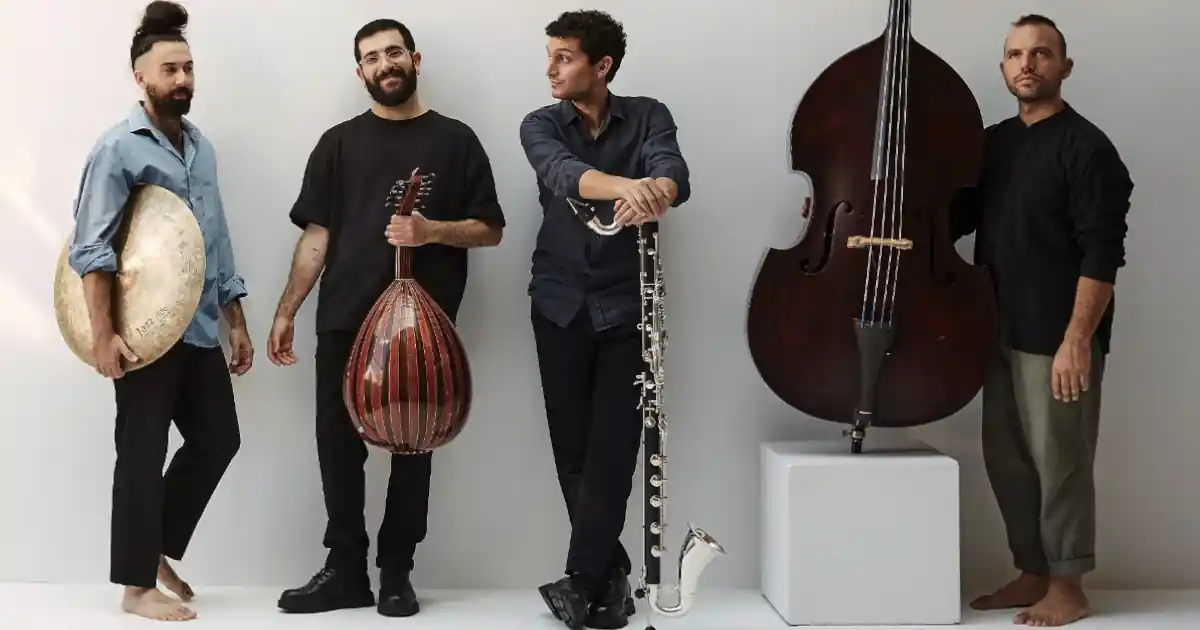 Oriol Mares concierto jazz malaga