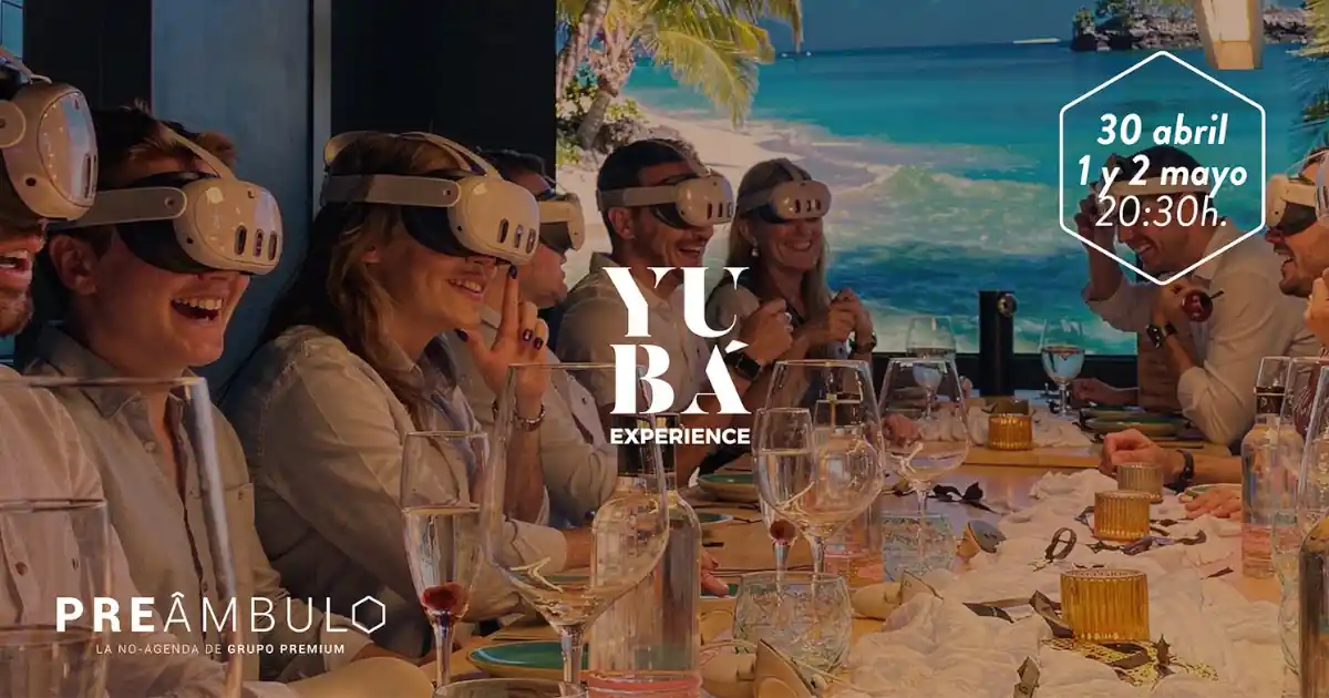 YUBA ASIATICO ABRIL 2026