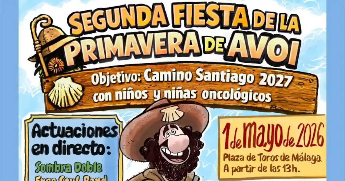 fiesta primavera avoi malaga 2026