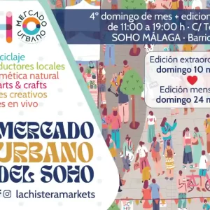 mercado urbano del soho edicion mayo 2026