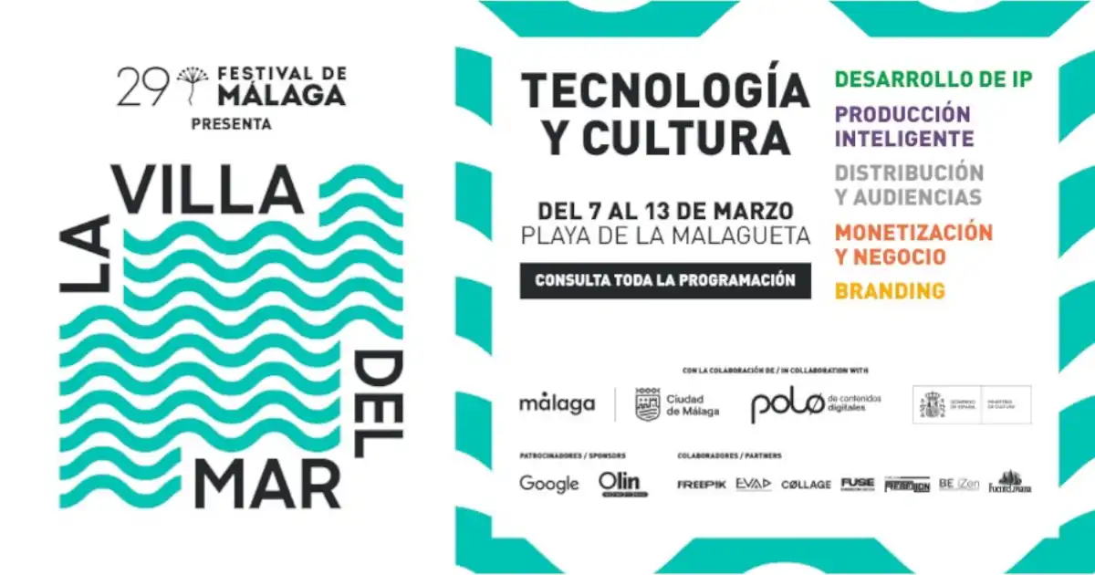 programa de la villa del mar festival cine malaga 2026 programa de la villa del mar festival cine malaga 2026