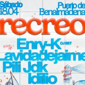 recreo puerto