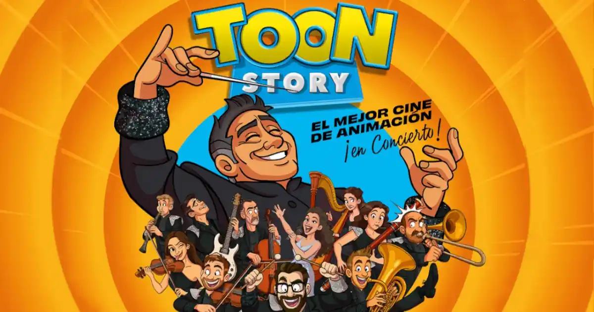 toon story concierto fso malaga