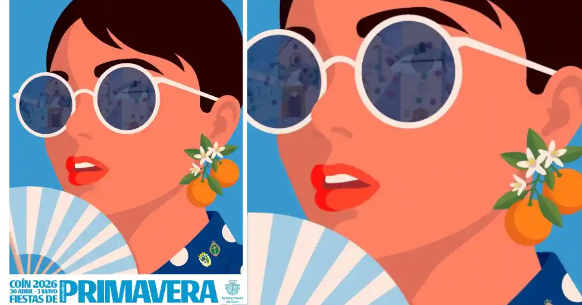 PROGRAMA Y ENTRADAS FIESTA PRIMAVERA COIN 2026