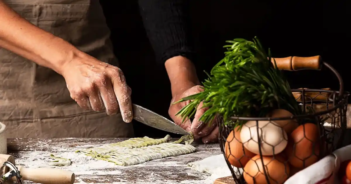 TALLERES DE COCINA EN MALAGA BERNARDITA COCINA