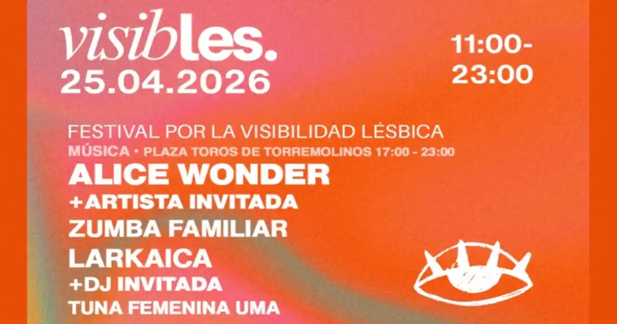 VISIBLES FEST TORREMOLINOS 2026