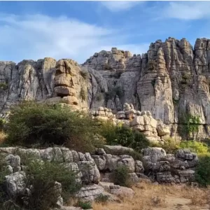 agenda visitas guiadas senderismo torcal Antequera