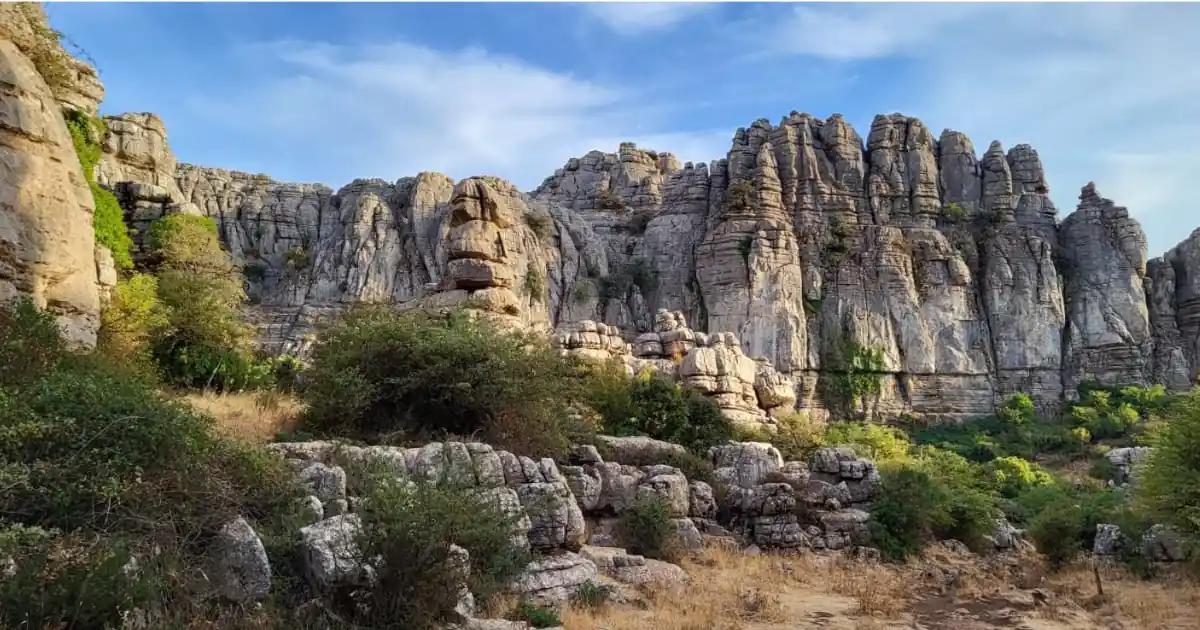 agenda visitas guiadas senderismo torcal Antequera