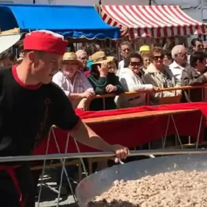 fecha feria del pavo cañete la real malaga