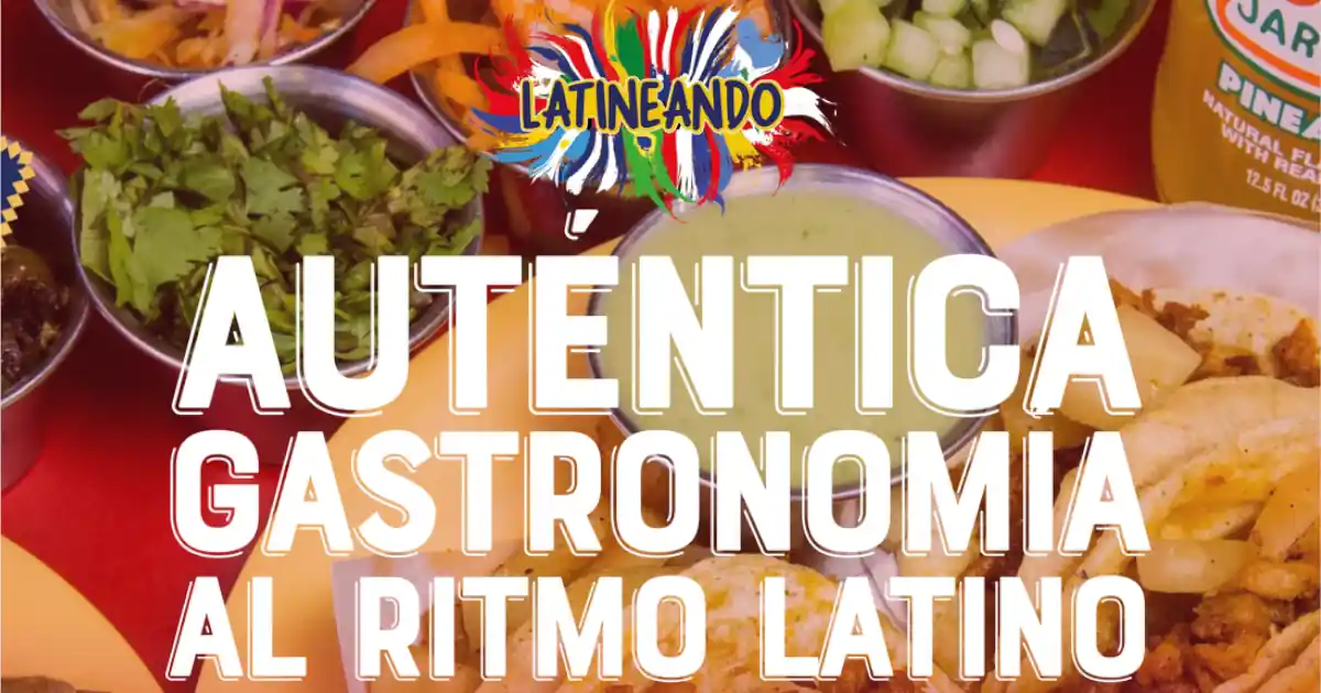 latineando malaga festival gastronomico