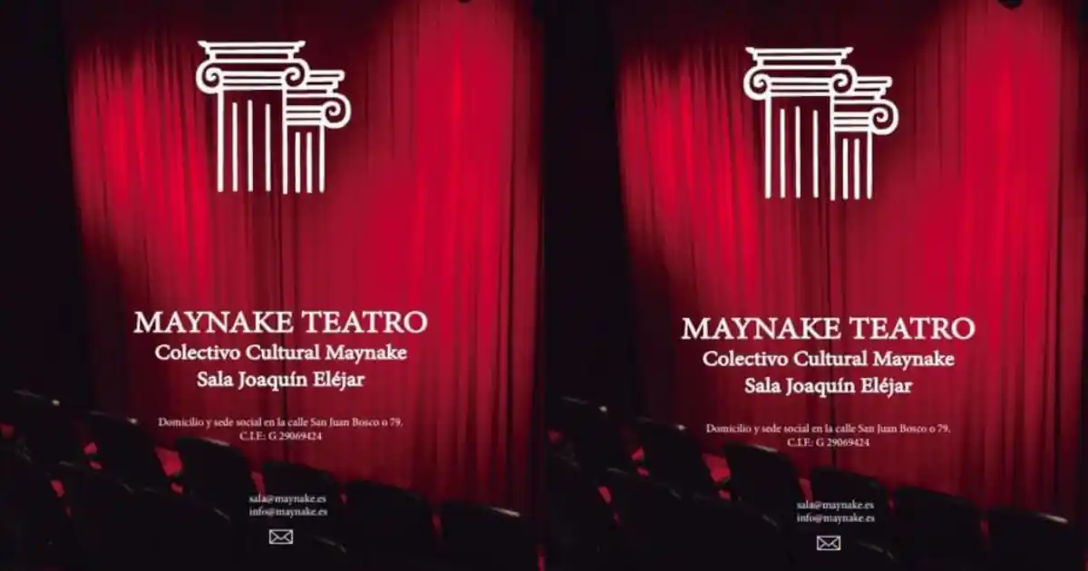 maynake teatro malaga programacion
