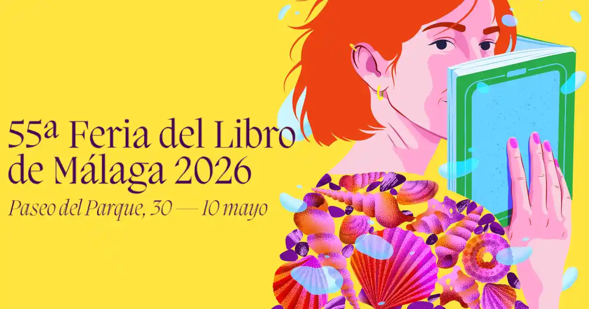 programa y horario de la feria del libro malaga 2026