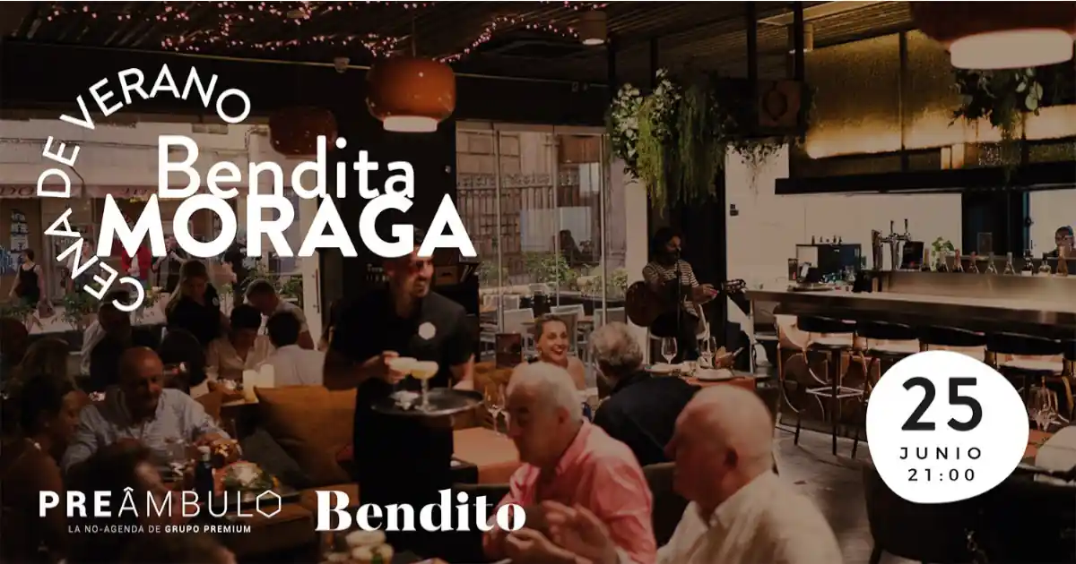 reserva bendita moraga restaurante bendito junio 2026 reserva bendita moraga restaurante bendito junio 2026