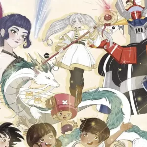 CONCIERTO TRIBUTO ANIME