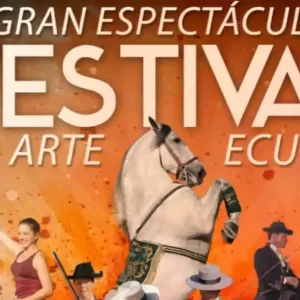 FESTIVAL ARTE ECUESTRE FUENGIROLA MAYO 2026