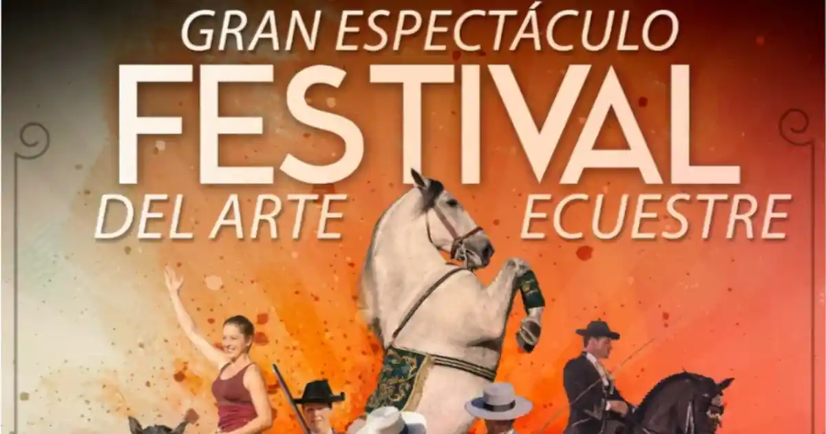FESTIVAL ARTE ECUESTRE FUENGIROLA MAYO 2026