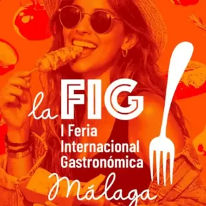 FESTIVAL INTERNACIONAL GASTRONOMICO MALAGA 2026