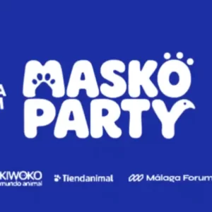 MASKO PARTY MALAGA MAYO 2026