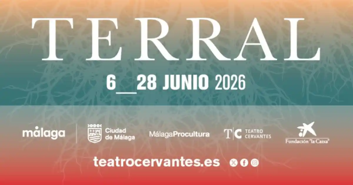 programa y entradas festival terral teatro cervantes malaga