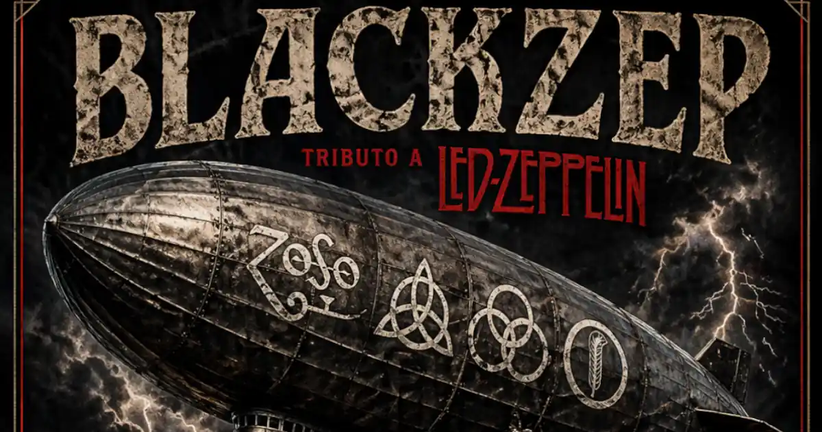blackzep concierto malaga