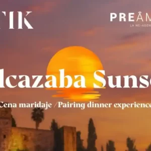cena en batik julio 2026