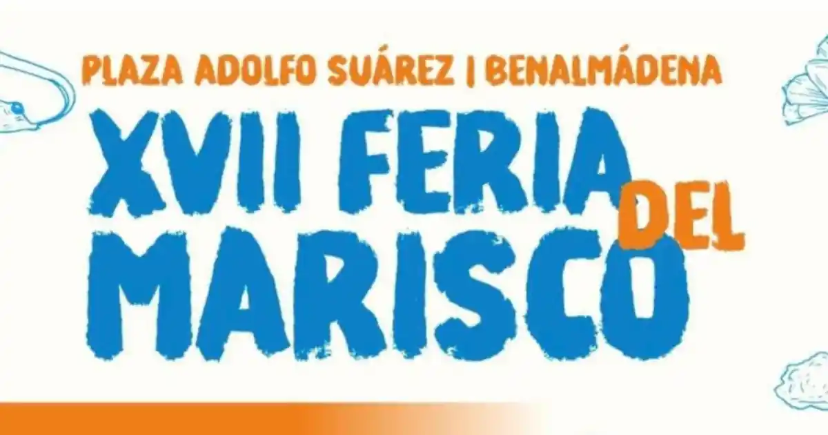 feria del marisco benalmadena 2026