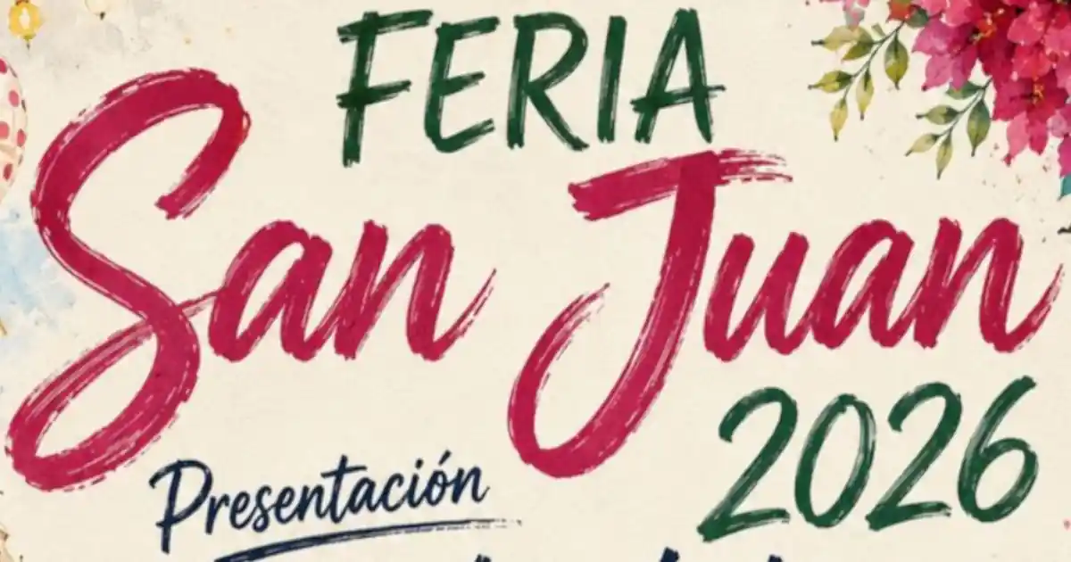 feria san juan alhaurin de la torre 2026