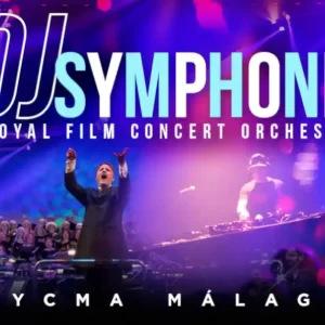 malaga junio 2026 dj symphonic