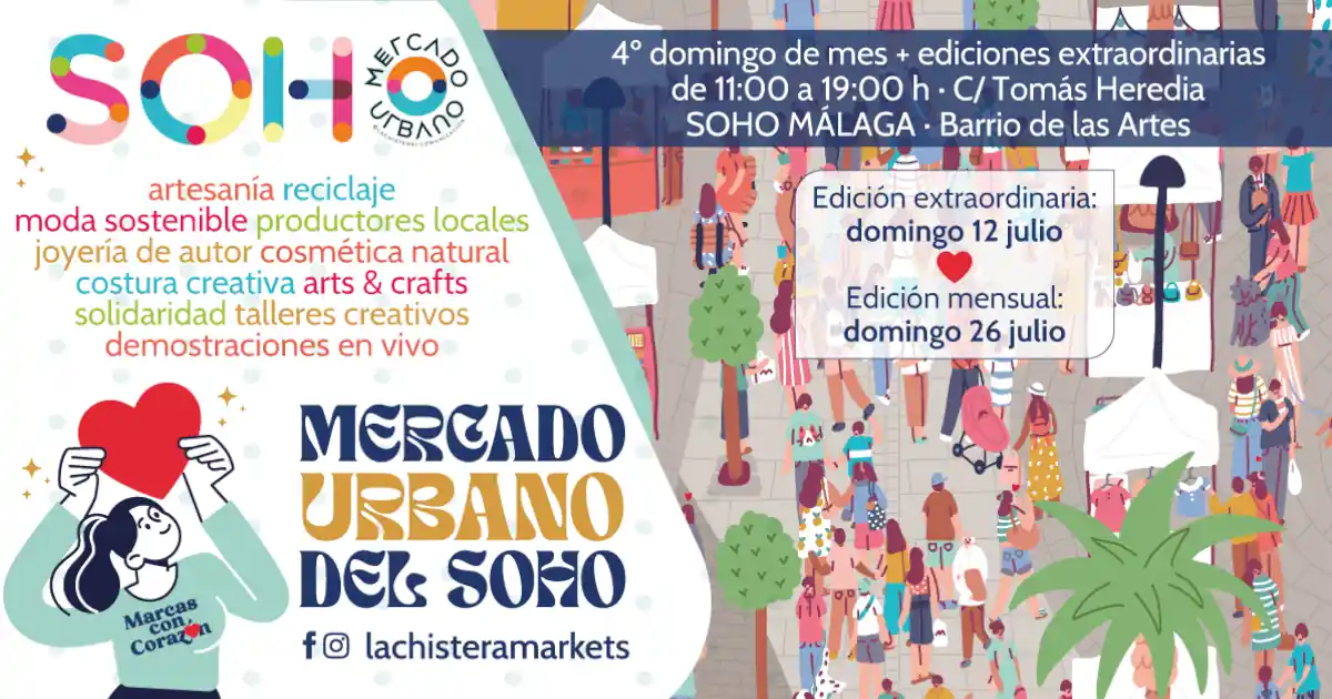 mercado urbano del soho julio 2026