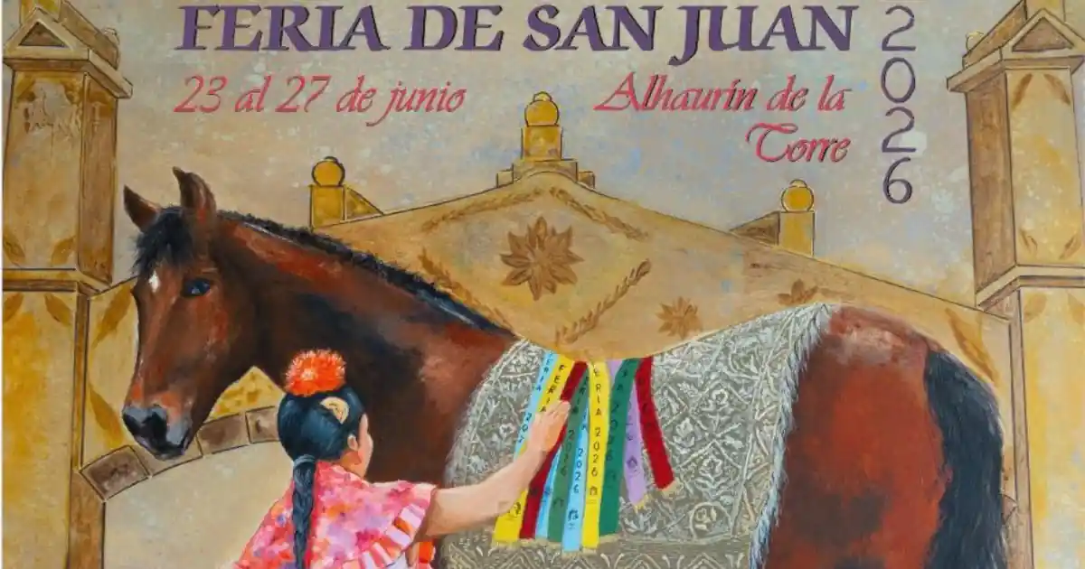 programa feria de san juan alhaurin de la torre 2026