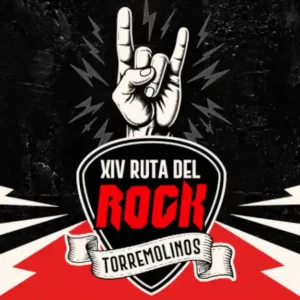 programa ruta del rock torremolinos 2026