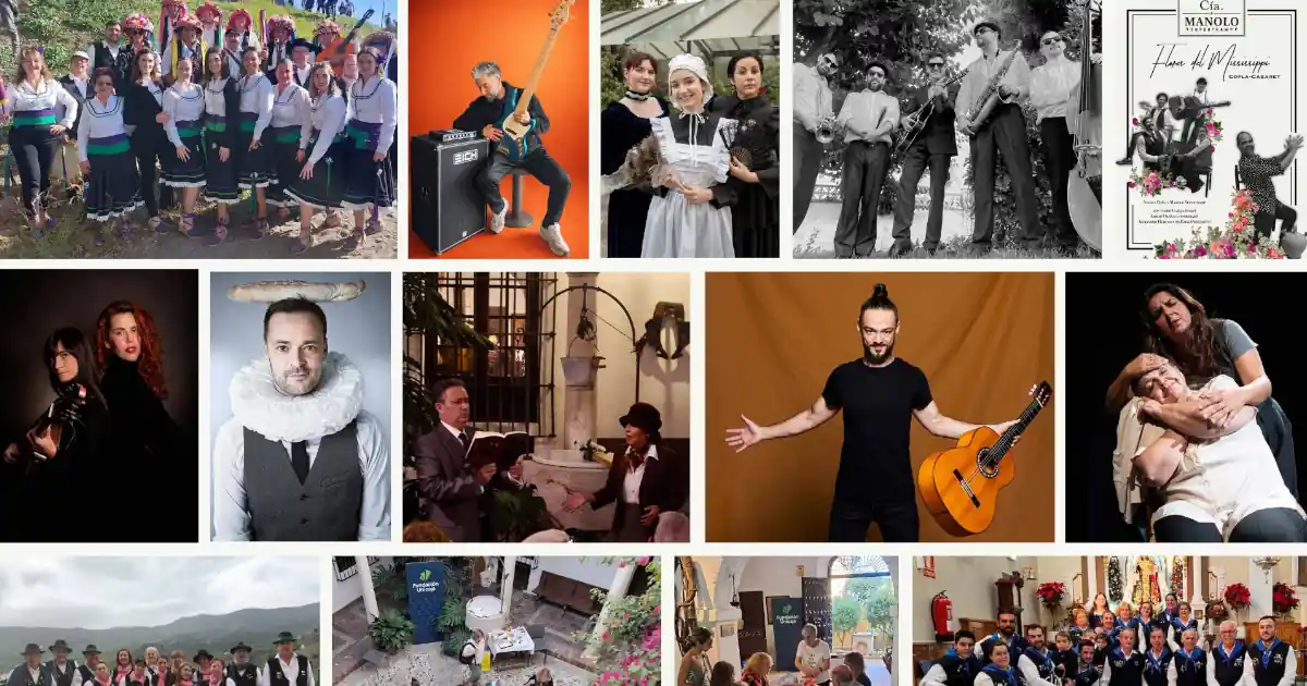 programa sabados en macp malaga conciertos talleres teatro gratis