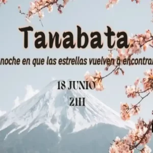 reserva cena tanabata restaurante batik junio 2026