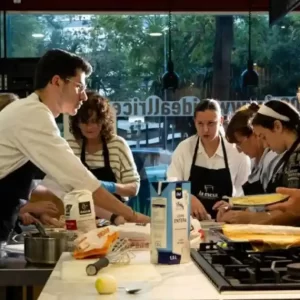 talleres de cocina la mesa malaga