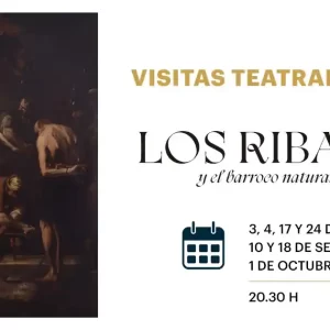 visitas teatralizadas verano thyssen malaga 2026