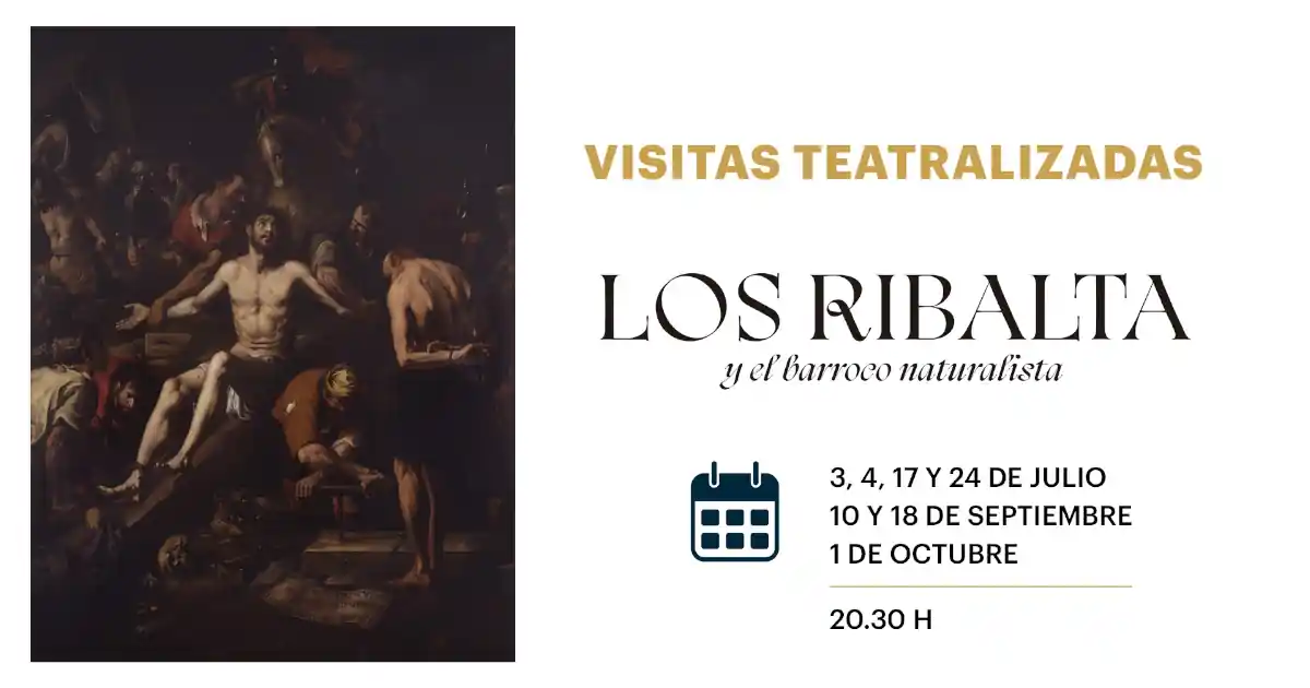 visitas teatralizadas verano thyssen malaga 2026