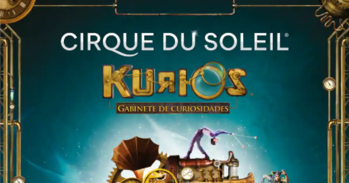 ENTRADAS CIRCO DEL SOL EN MALAGA 2026