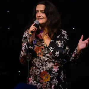 Esther Bennet concierto jazz malaga
