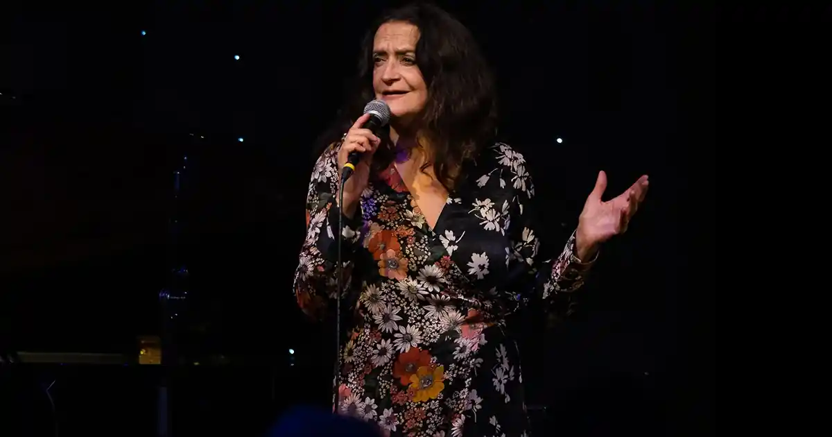 Esther Bennet concierto jazz malaga